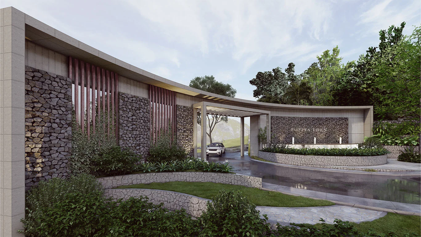 Poppys Eden - Premium Residential Plots